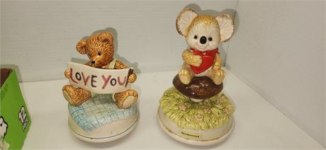 Musical Bears