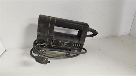 Black & decker Jig Saw NOT TESTED