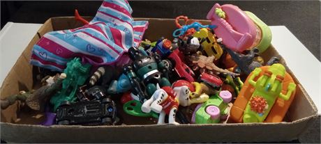 Lot Of Toys
