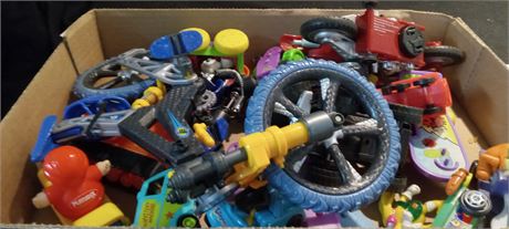 Lot Of Toys