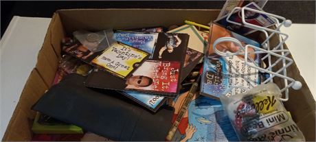 Lot Of Miscellaneous Items