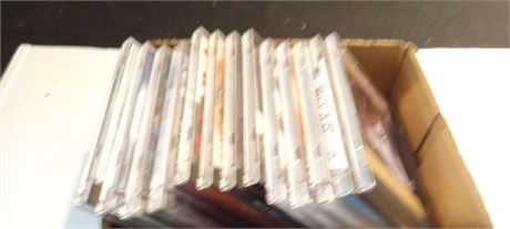 Lot Of CD's