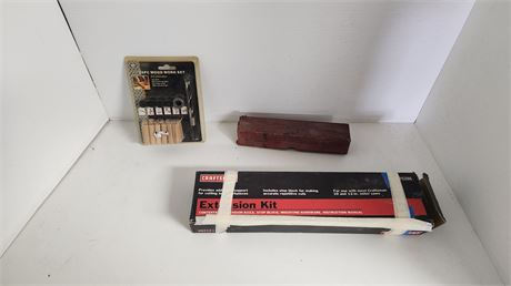 Lot Of Miscellaneous Tools