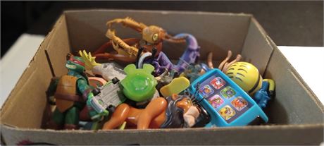 Lot Of Toys