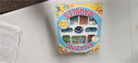 Box of Marbles