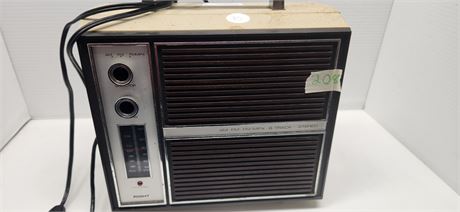 Olympic 8 track Stereo