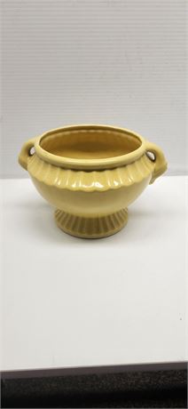 Yellow Vase
