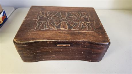 Decorative Wood Box