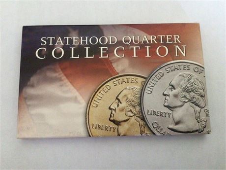 2003 Statehood Quarter Collection