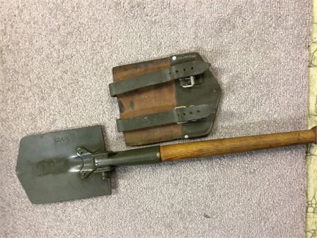 Military Shovel
