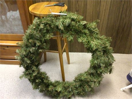 30" Diameter Wreath