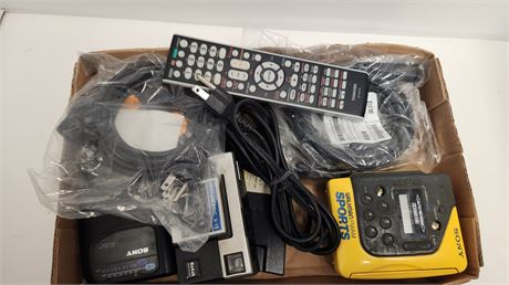 Lot Of Various Electronics