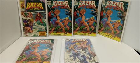 Lot of Comic Books