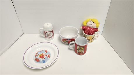Campbells Soup Collectable Items
