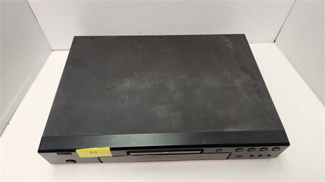 Denon DVD Player. Sticky Spot On Front. NO REMOTE OR CORD