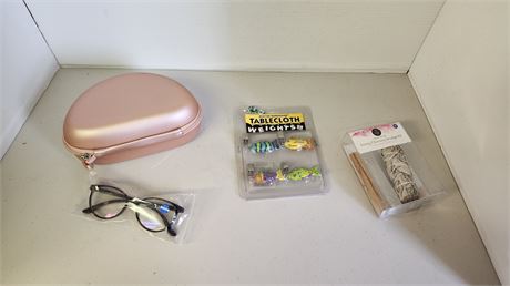 Tablecloth Weights & Miscellaneous Items