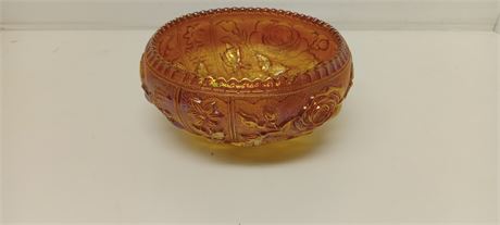 Amber Bowl