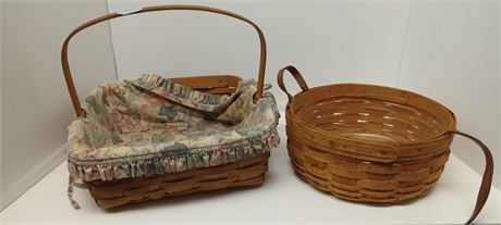 2 Baskets