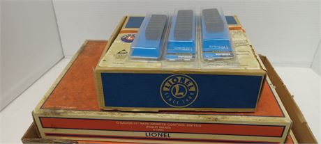Lionel Train Accesories