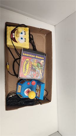 Computer Games & Miscellaneous Items