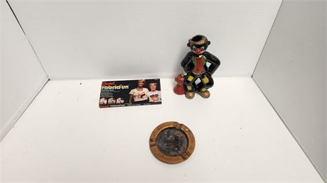 Various Collectable Items