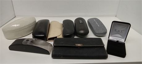 Eyeglass Cases