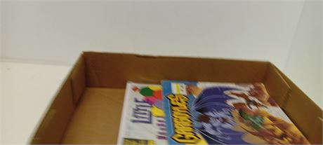 Lot of Comic Books