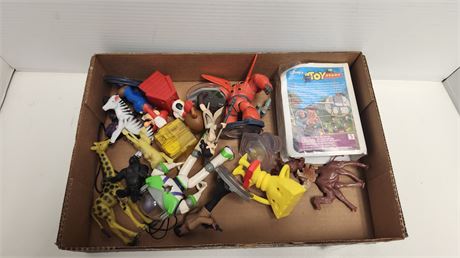 Lot Of Toys