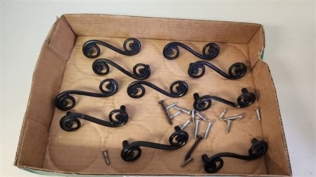 Decorative Drawer Pulls With Hardware