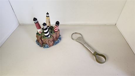 Decorative Cheese Spreaders & Miscellaneous items