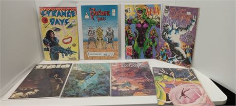 Lot of Comic Books