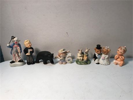 Misc. Figurines
