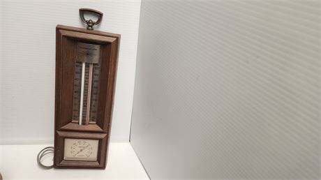 Springfield Humidity & Temperature Gauge