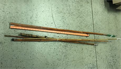 Bamboo Fishing Pole