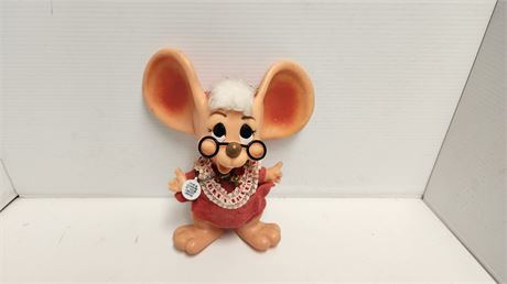 Vintage Mouse  Bank