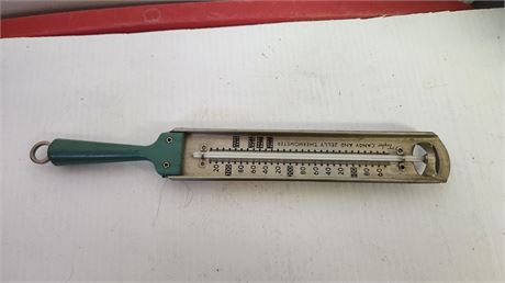 Vintage Taylor Candy & Jelly Thermometer