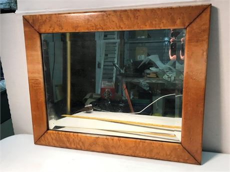 Antique Wall Mirror