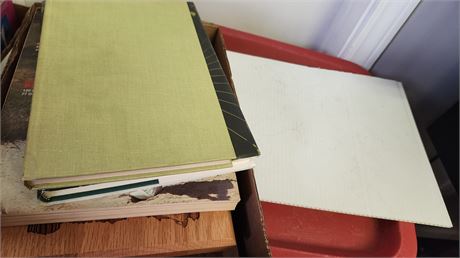 Lot Of Golf Items