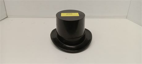 Flip open tophat
