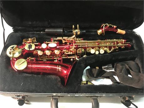 Schill Saxophone
