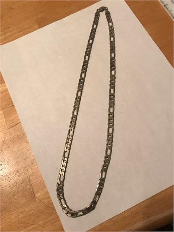 Stamped 925 Necklace