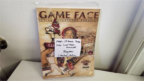 2 Game Face Programs