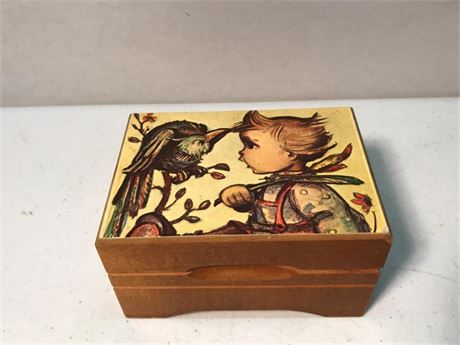 Wooden Musical