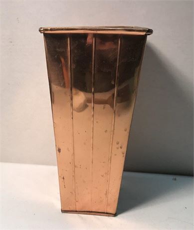 Copper Vase