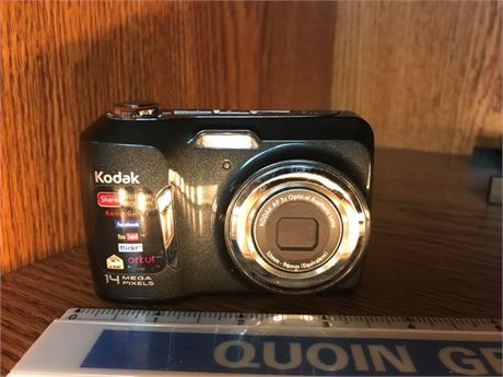 Kodak 14 Meg Digital Camera