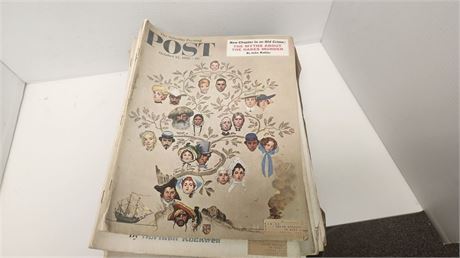 Vintage Magazines