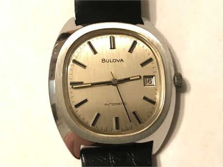 Bulova Automatic Watch