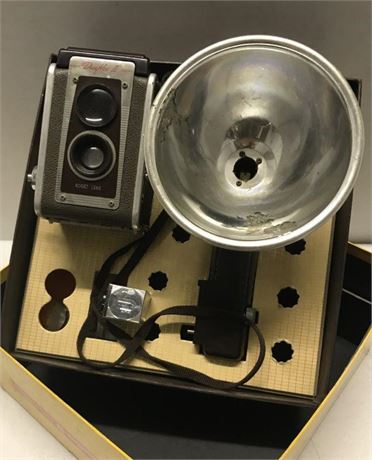 Kodak Duaflex IV Camera