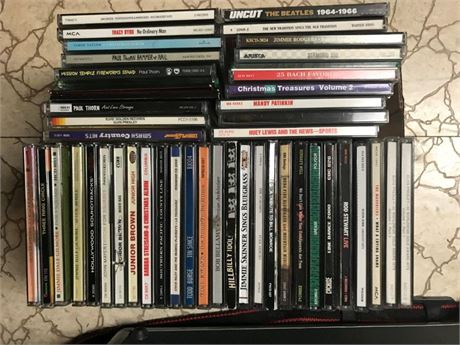 CD's