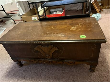Cedar Chest